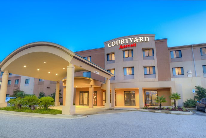 Imagen general del Hotel Courtyard By Marriott Biloxi North/d'iberville. Foto 1