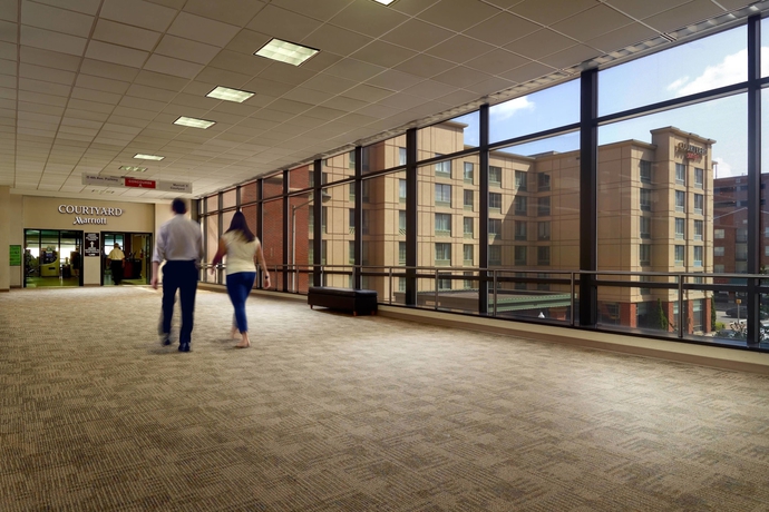 Imagen general del Hotel Courtyard By Marriott Birmingham Downtown At Uab. Foto 2