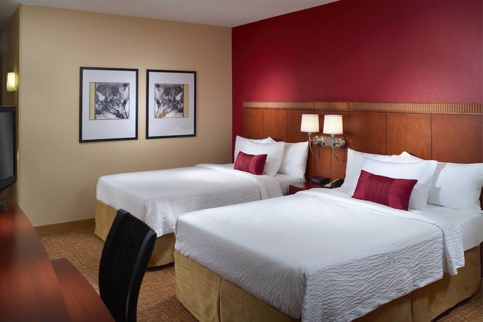 Imagen de la habitación del Hotel Courtyard By Marriott Birmingham Hoover. Foto 5
