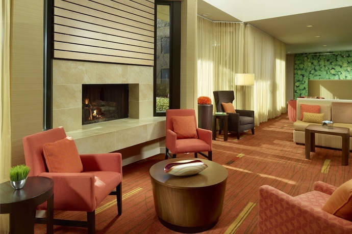 Imagen general del Hotel Courtyard By Marriott Birmingham Hoover. Foto 1