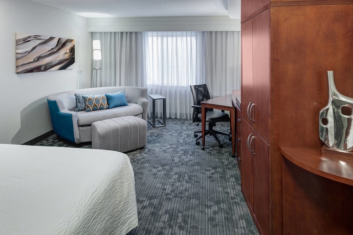 Imagen de la habitación del Hotel Courtyard By Marriott Birmingham Trussville. Foto 3