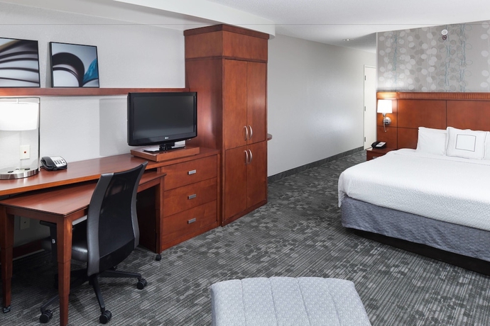 Imagen de la habitación del Hotel Courtyard By Marriott Birmingham Trussville. Foto 4