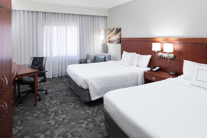 Imagen de la habitación del Hotel Courtyard By Marriott Birmingham Trussville. Foto 5