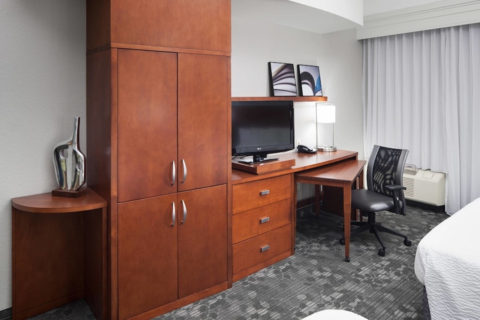 Imagen de la habitación del Hotel Courtyard By Marriott Birmingham Trussville. Foto 6