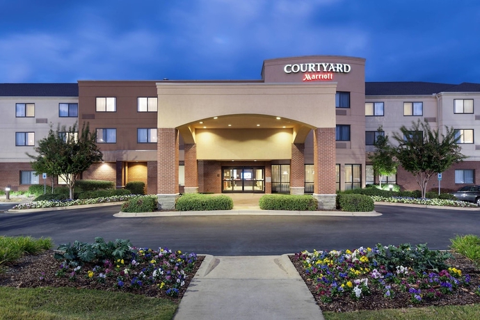 Imagen general del Hotel Courtyard By Marriott Birmingham Trussville. Foto 1