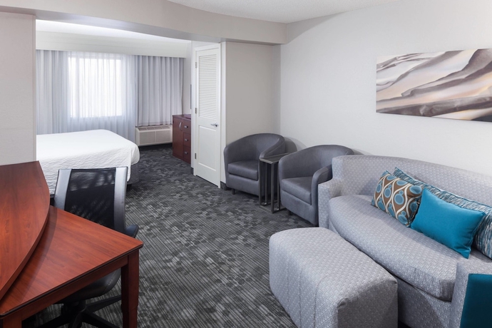 Imagen de la habitación del Hotel Courtyard By Marriott Birmingham Trussville. Foto 7