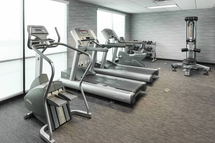 Imagen de los interiores del Hotel Courtyard By Marriott Birmingham Trussville. Foto 16