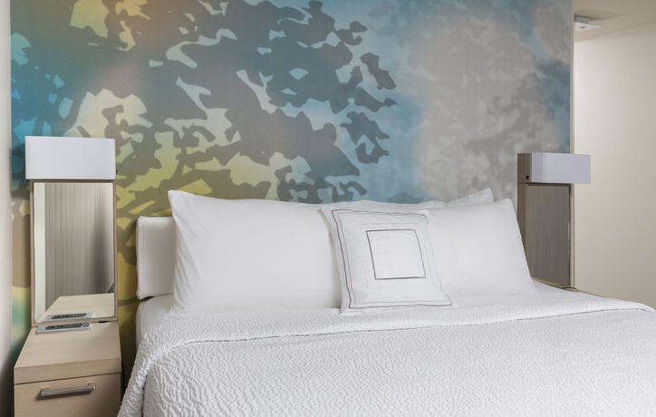 Imagen general del Hotel Courtyard By Marriott Bismarck North. Foto 3
