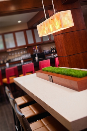 Imagen de los interiores del Hotel Courtyard By Marriott Bloomington By Mall Of America. Foto 11