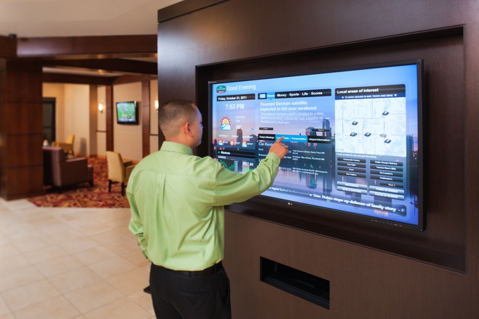 Imagen general del Hotel Courtyard By Marriott Bloomington By Mall Of America. Foto 2