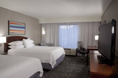 Imagen general del Hotel Courtyard By Marriott Bloomington. Foto 1