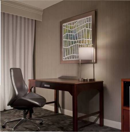 Imagen de la habitación del Hotel Courtyard By Marriott Bloomington. Foto 8