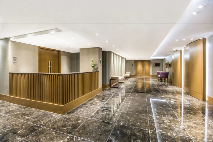 Imagen de los interiores del Hotel Courtyard By Marriott Bogota Airport. Foto 19