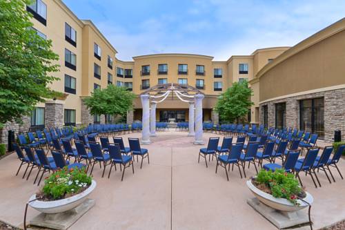 Imagen de la habitación del Hotel Courtyard By Marriott Boise West/meridian. Foto 2