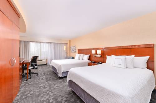 Imagen de la habitación del Hotel Courtyard By Marriott Boise West/meridian. Foto 3