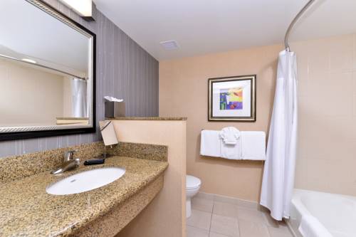 Imagen de la habitación del Hotel Courtyard By Marriott Boise West/meridian. Foto 4