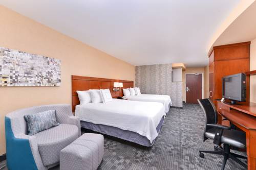 Imagen de la habitación del Hotel Courtyard By Marriott Boise West/meridian. Foto 5