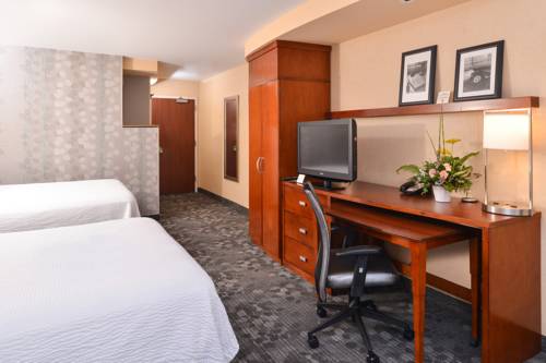 Imagen general del Hotel Courtyard By Marriott Boise West/meridian. Foto 1