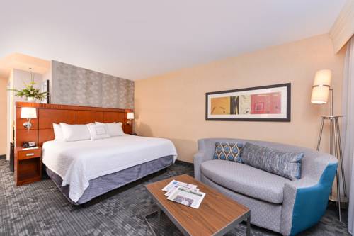 Imagen de la habitación del Hotel Courtyard By Marriott Boise West/meridian. Foto 6