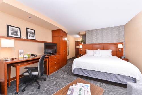 Imagen de la habitación del Hotel Courtyard By Marriott Boise West/meridian. Foto 7
