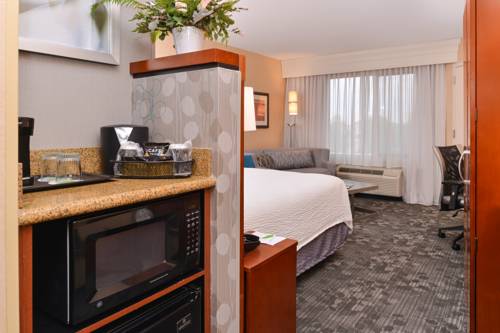 Imagen de la habitación del Hotel Courtyard By Marriott Boise West/meridian. Foto 8