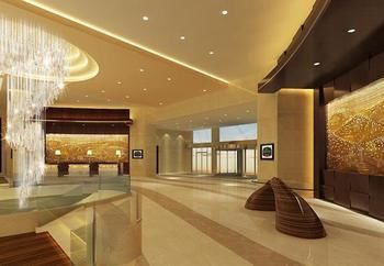 Imagen de los interiores del Hotel Courtyard By Marriott Boluo. Foto 16