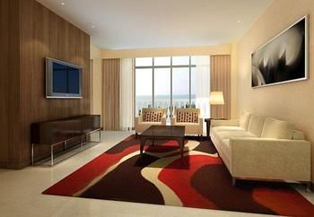 Imagen de la habitación del Hotel Courtyard By Marriott Boluo. Foto 13