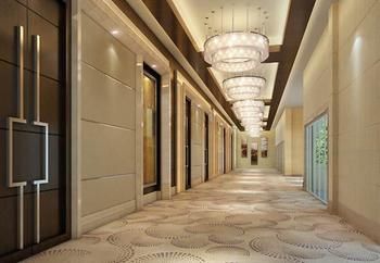 Imagen de los interiores del Hotel Courtyard By Marriott Boluo. Foto 17