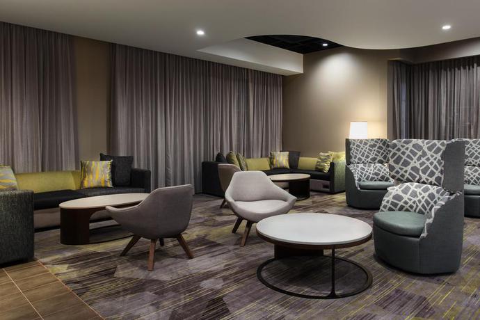 Imagen de los interiores del Hotel Courtyard By Marriott Bonaire Dive Resort. Foto 6