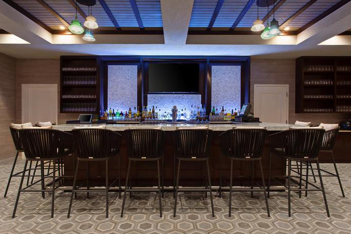 Imagen de los interiores del Hotel Courtyard By Marriott Bonaire Dive Resort. Foto 7