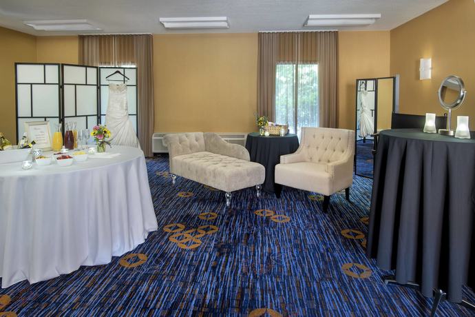 Imagen general del Hotel Courtyard By Marriott Boston Andover. Foto 2