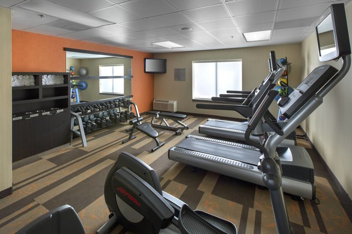 Imagen de los interiores del Hotel Courtyard By Marriott Boston Andover. Foto 14