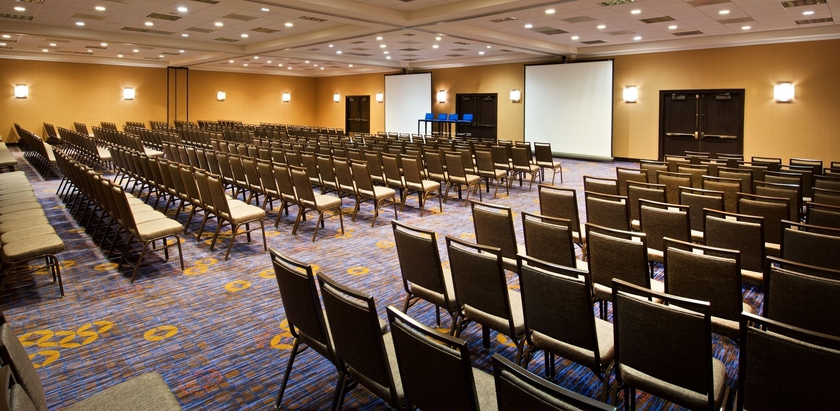 Imagen de los interiores del Hotel Courtyard By Marriott Boston Billerica/bedford. Foto 9