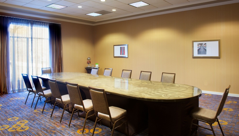 Imagen de los interiores del Hotel Courtyard By Marriott Boston Billerica/bedford. Foto 10