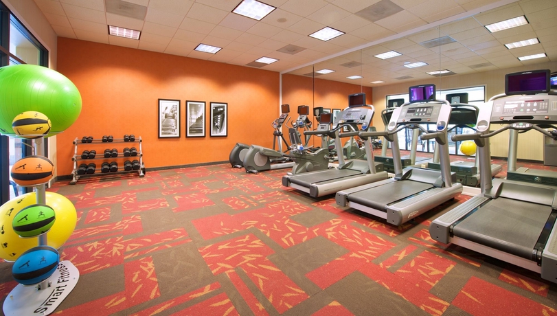 Imagen de los interiores del Hotel Courtyard By Marriott Boston Billerica/bedford. Foto 11