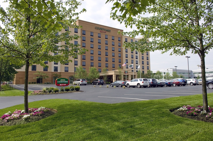 Imagen general del Hotel Courtyard By Marriott Boston Billerica/bedford. Foto 2