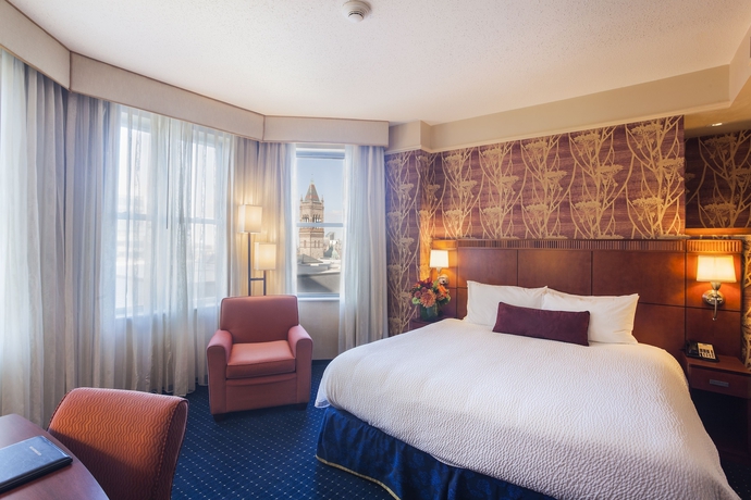 Imagen de la habitación del Hotel Courtyard By Marriott Boston Copley Square. Foto 13