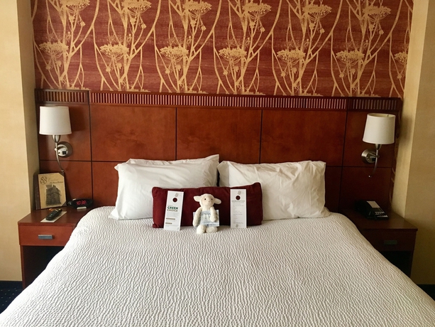 Imagen de la habitación del Hotel Courtyard By Marriott Boston Copley Square. Foto 16