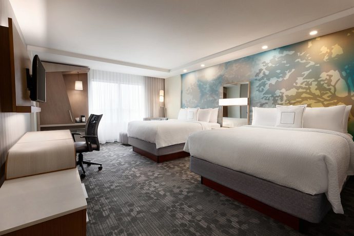 Imagen de la habitación del Hotel Courtyard By Marriott Boston Dedham/westwood. Foto 5
