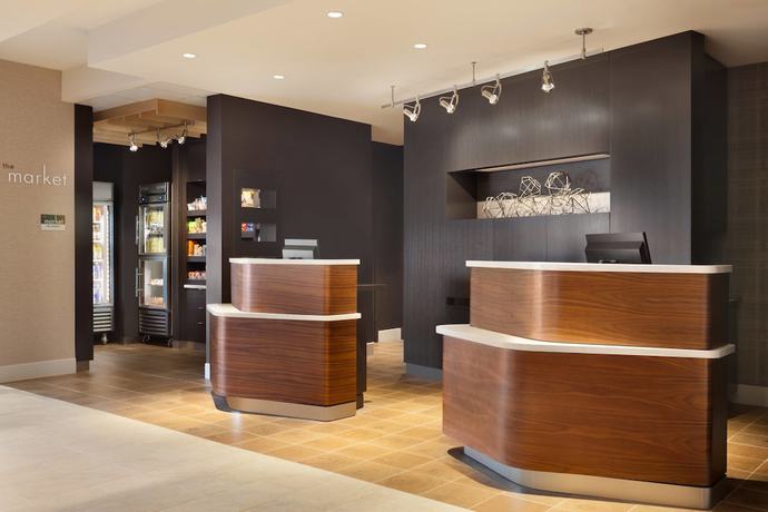 Imagen de los interiores del Hotel Courtyard By Marriott Boston Dedham/westwood. Foto 16