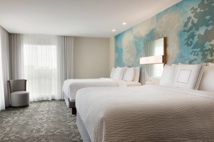 Imagen de la habitación del Hotel Courtyard By Marriott Boston Dedham/westwood. Foto 13