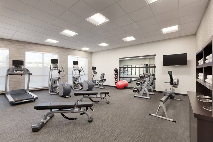 Imagen de los interiores del Hotel Courtyard By Marriott Boston Dedham/westwood. Foto 19