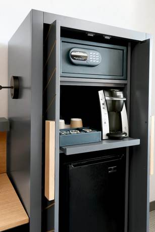 Imagen de la habitación del Hotel Courtyard By Marriott Boston Downtown/north Station. Foto 10