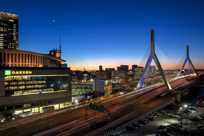 Imagen general del Hotel Courtyard By Marriott Boston Downtown/north Station. Foto 1