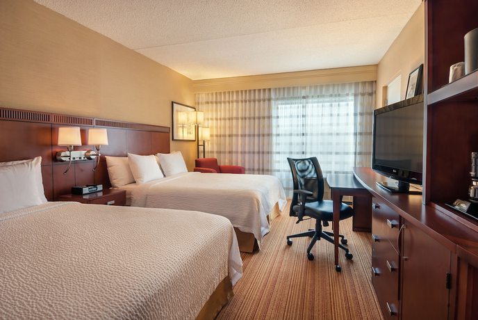 Imagen de la habitación del Hotel Courtyard By Marriott Boston Marlborough. Foto 3