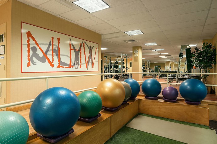 Imagen de los interiores del Hotel Courtyard By Marriott Boston Marlborough. Foto 10