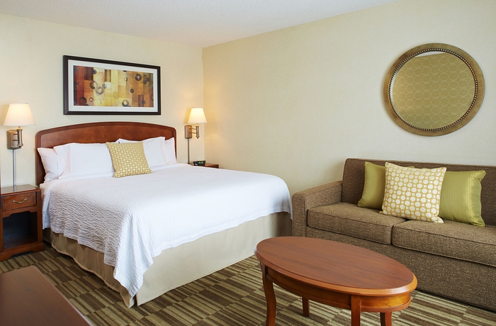 Imagen de la habitación del Hotel Courtyard By Marriott Boston Natick. Foto 5