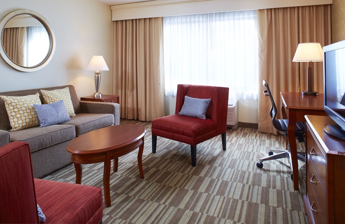 Imagen de la habitación del Hotel Courtyard By Marriott Boston Natick. Foto 7