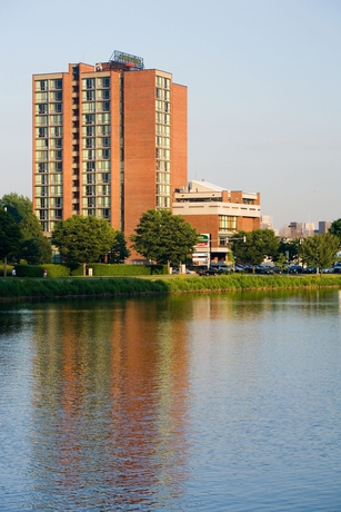 Imagen general del Hotel Courtyard By Marriott Boston-cambridge. Foto 2