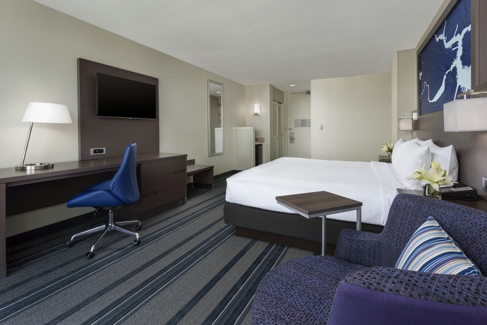 Imagen de la habitación del Hotel Courtyard By Marriott Boston-cambridge. Foto 6